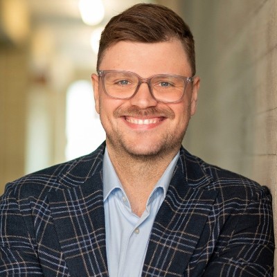 Lucas Stephane Falter, Geschäftsführer der FeLu GmbH